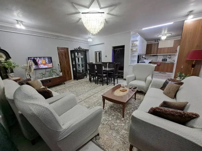 خانه 110 متری دو خوابه در ولکس رشت