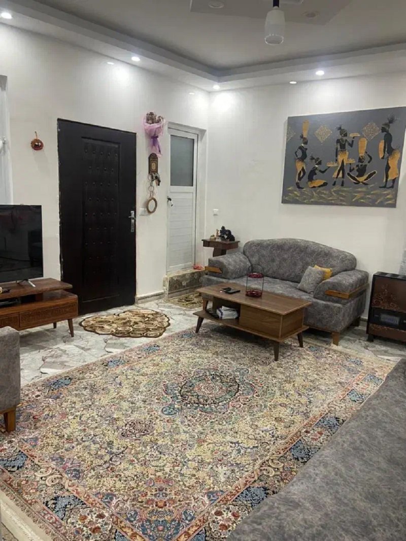 آپارتمان 80 متری دو خوابه در حمیدیان رشت14180732987