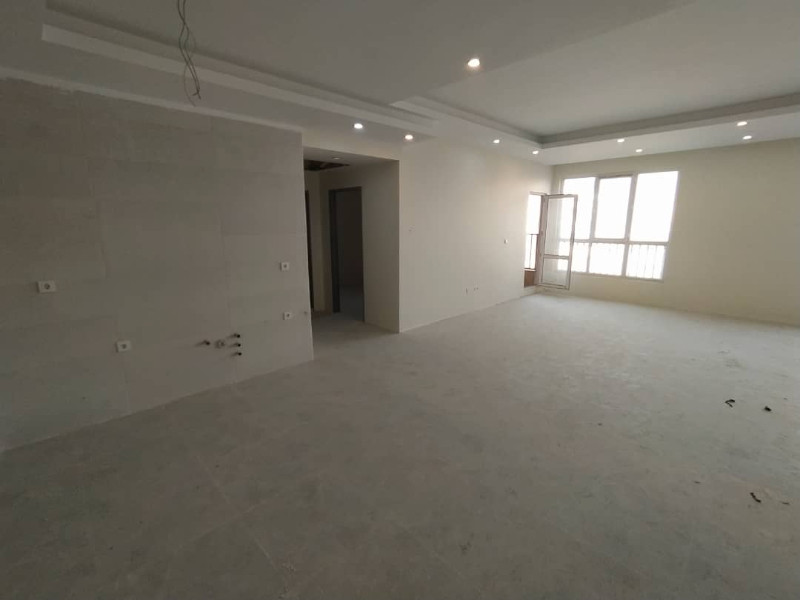 آپارتمان 135 متری دو خوابه در ساماندهی کرج