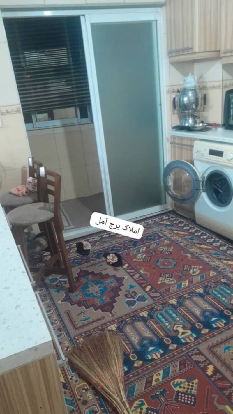 آپارتمان 90 متری دو خوابه در بلوار شهید مطهری آمل14192133289