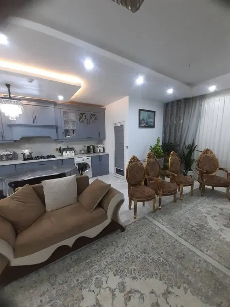 آپارتمان 140 متری سه خوابه در جاهدشهر مشهد