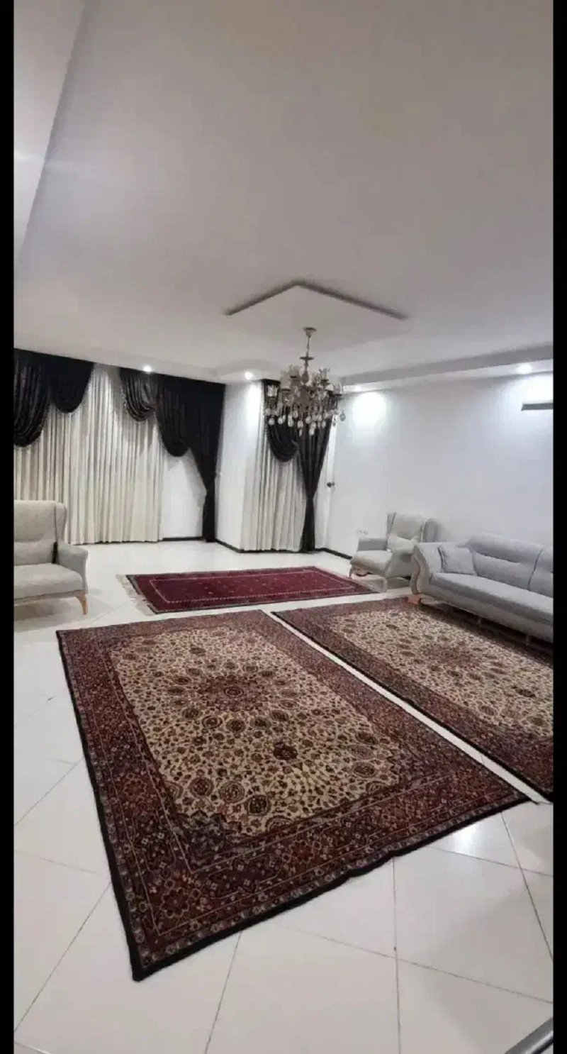 آپارتمان 118 متری دو خوابه در جاهدشهر مشهد