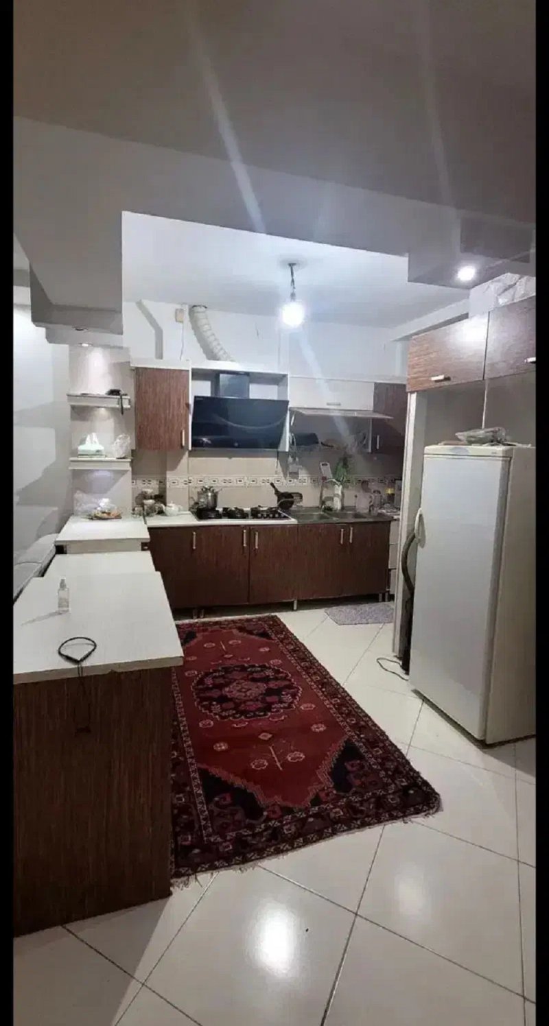 آپارتمان 118 متری دو خوابه در جاهدشهر مشهد14193433344