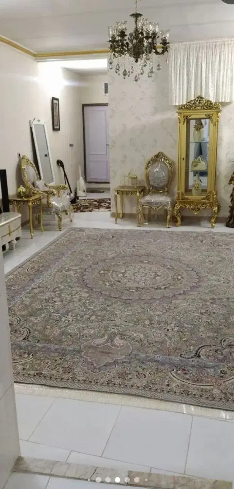 خانه 140 متری دو خوابه در کشف مشهد