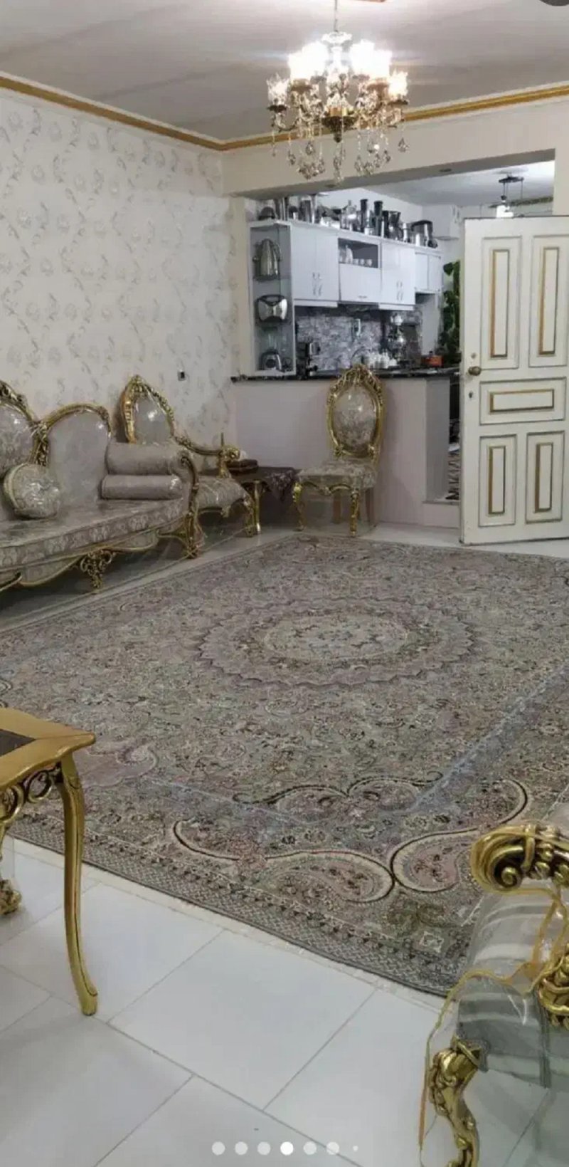 خانه 140 متری دو خوابه در کشف مشهد14193533349