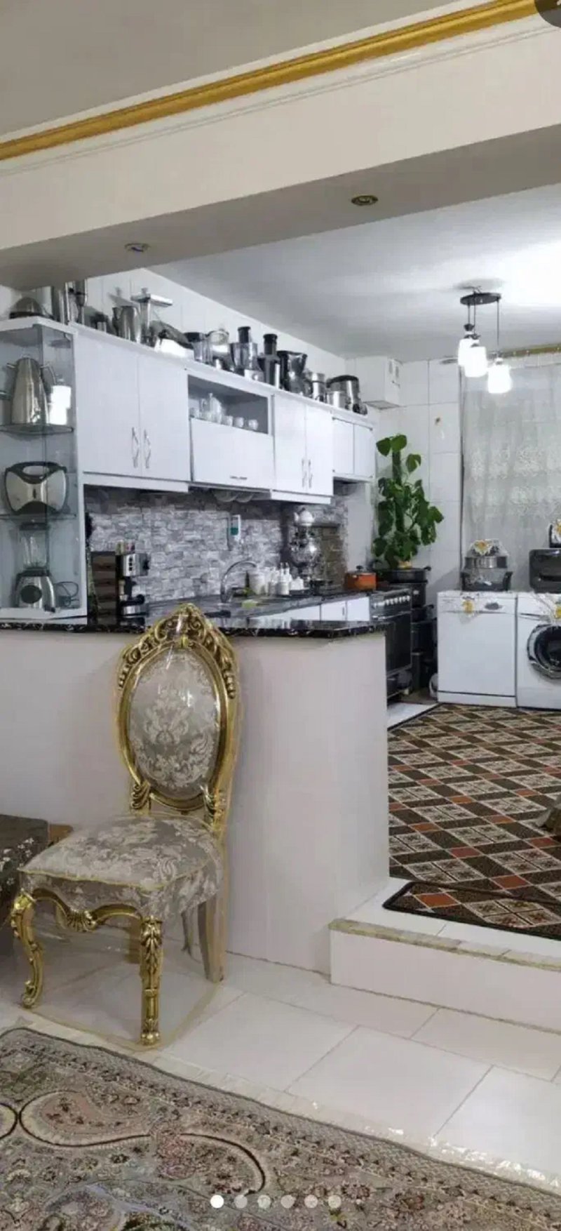 خانه 140 متری دو خوابه در کشف مشهد14193533350