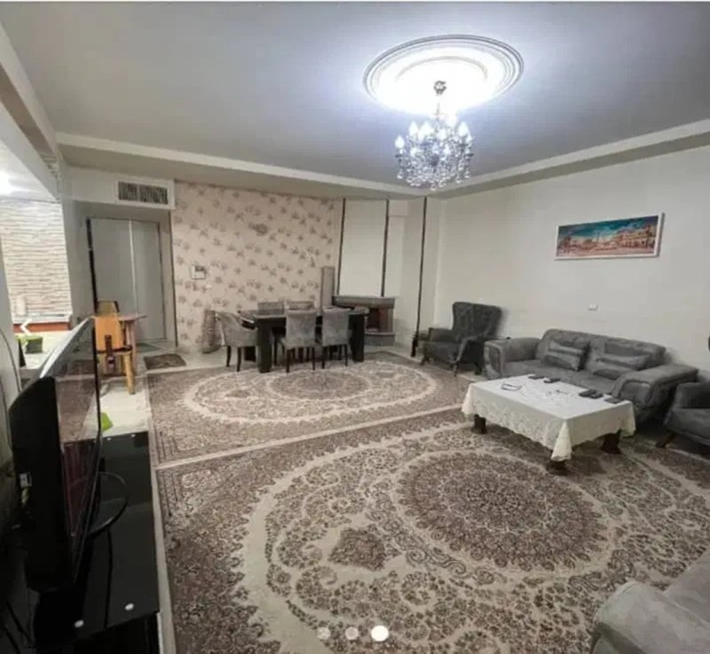 آپارتمان 88 متری دو خوابه در ساماندهی کرج