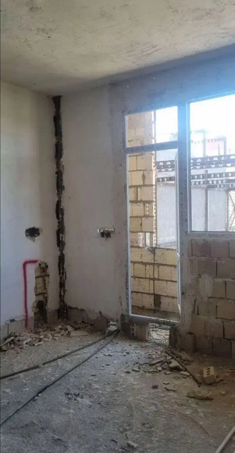 آپارتمان 95 متری دو خوابه در کشف مشهد