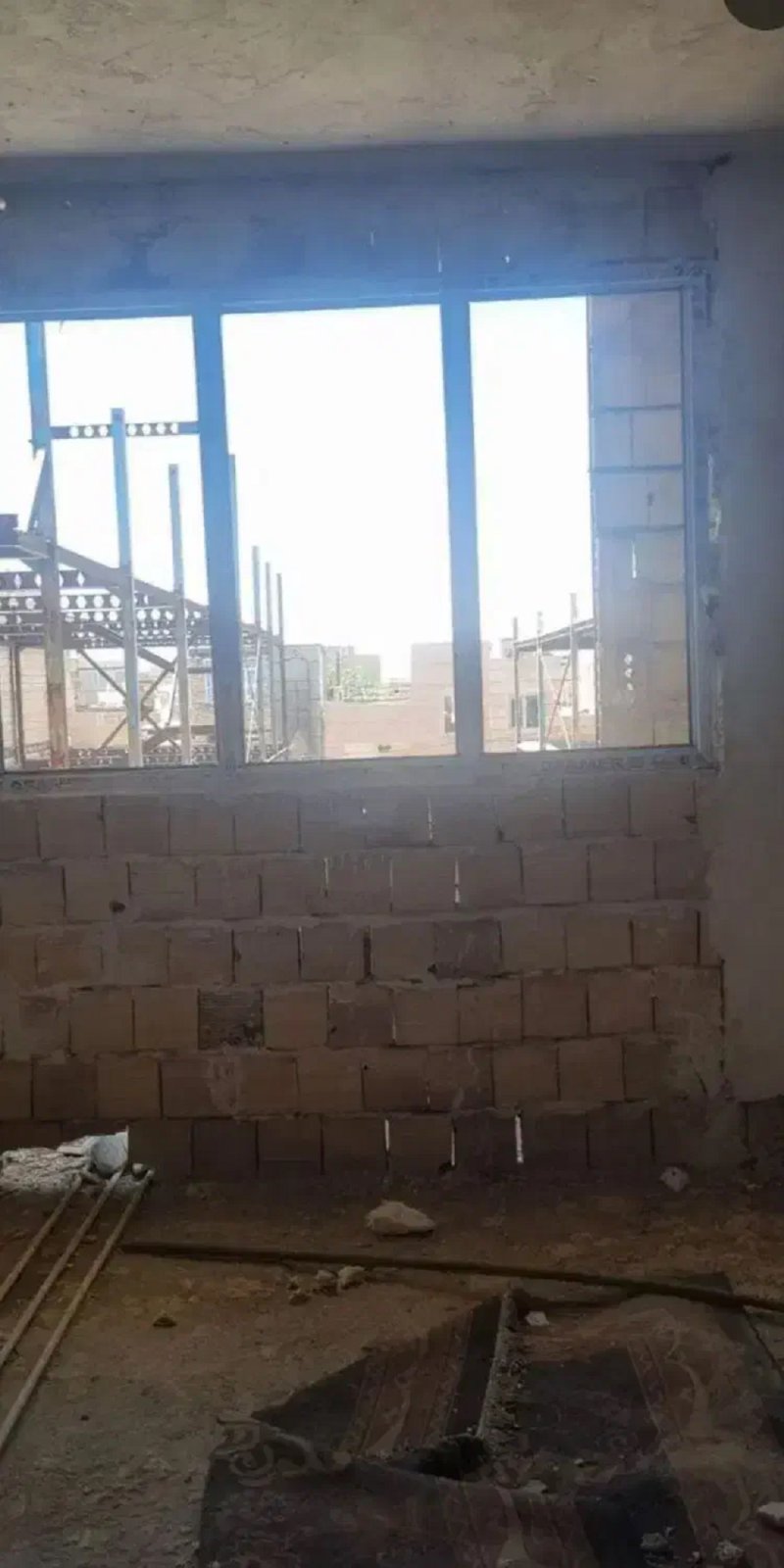 آپارتمان 95 متری دو خوابه در کشف مشهد14196933479