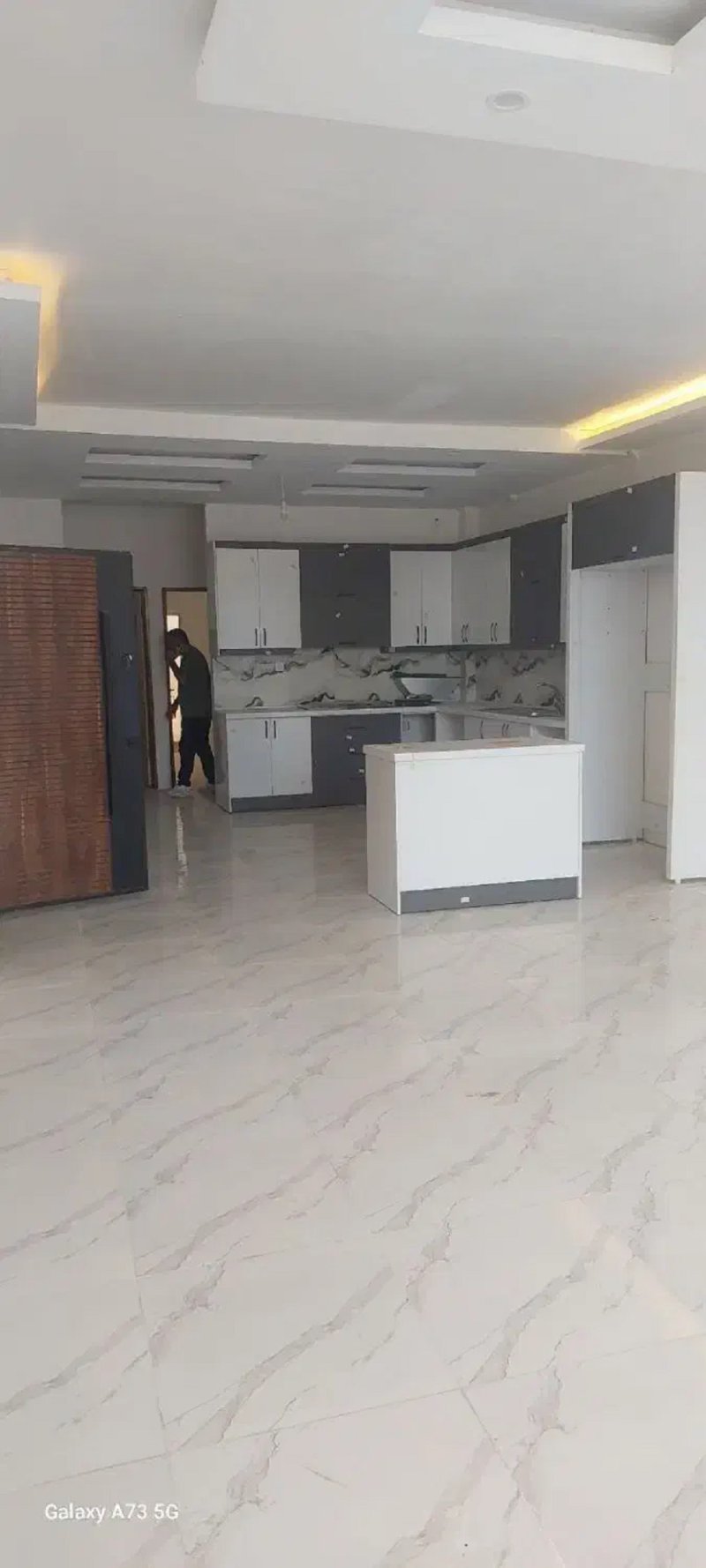 آپارتمان 125 متری دو خوابه در کشف مشهد