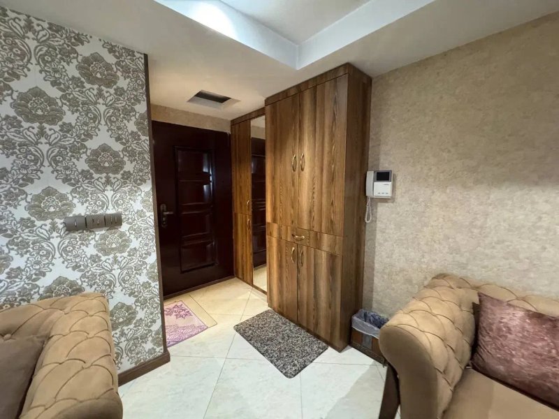 آپارتمان 130 متری دو خوابه در مهرشهر کرج14197433494
