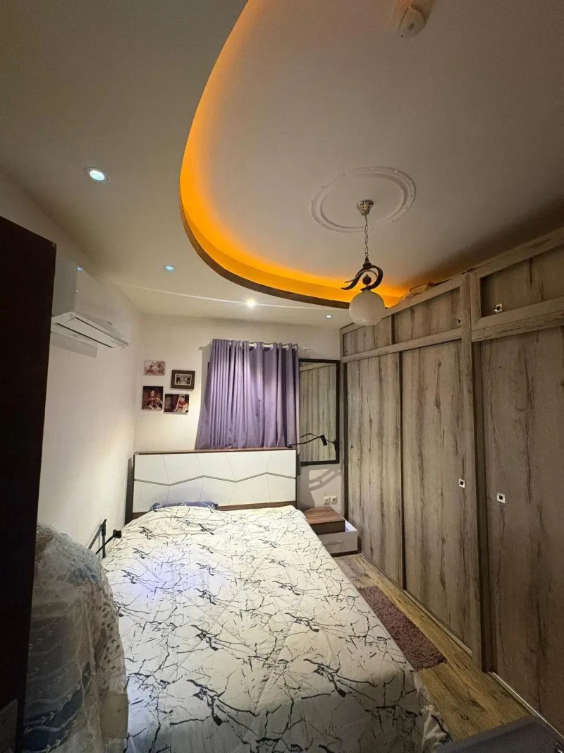 آپارتمان 108 متری دو خوابه در نیکرام رشت14197833509