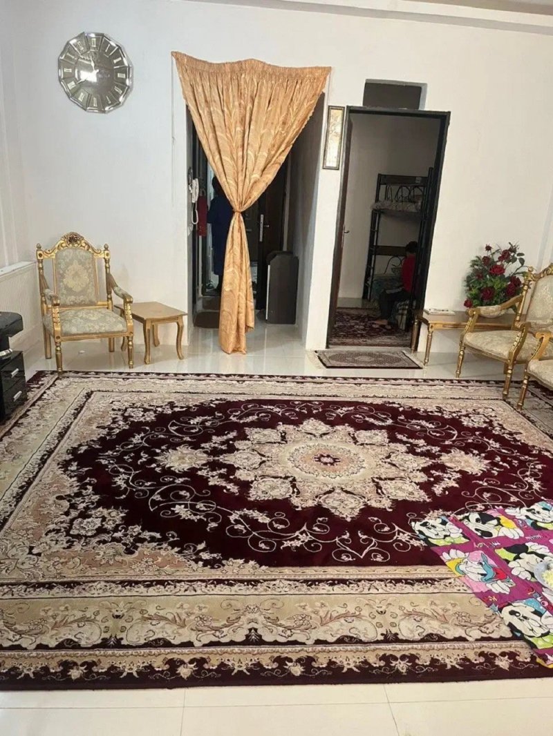 آپارتمان 70 متری دو خوابه در کشف مشهد