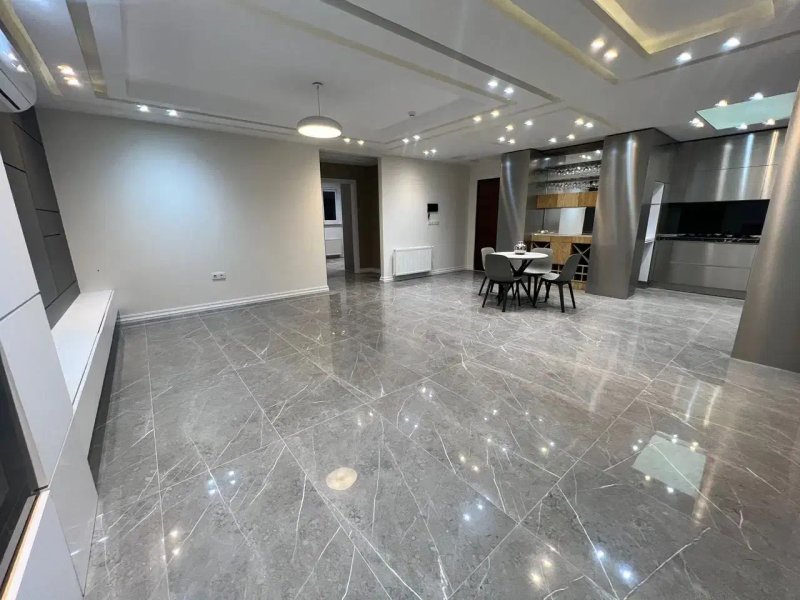 آپارتمان 110 متری دو خوابه در پارک شهر رشت