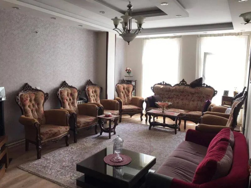 آپارتمان 88 متری دو خوابه در مهرویلا کرج
