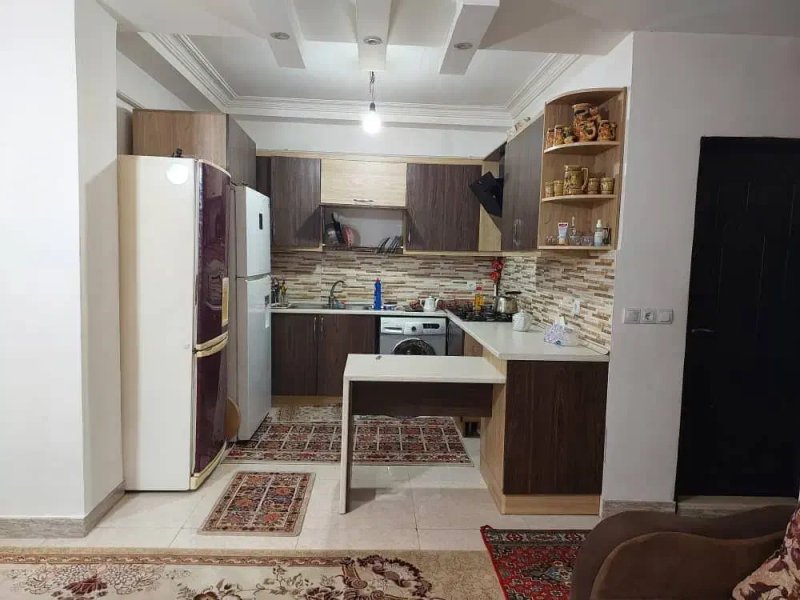 آپارتمان 110 متری دو خوابه در اسماعیل آباد رشت