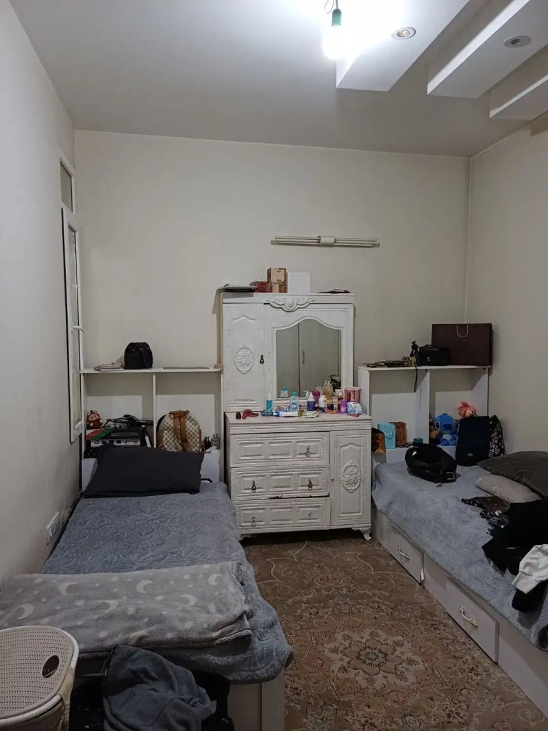 آپارتمان 95 متری دو خوابه در بلوارهفت تیر مشهد14206933626