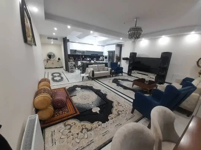 آپارتمان 138 متری سه خوابه در کوی فرهنگ کرج