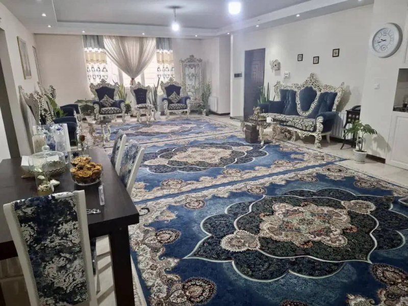 آپارتمان 157 متری سه خوابه در گلشهر کرج
