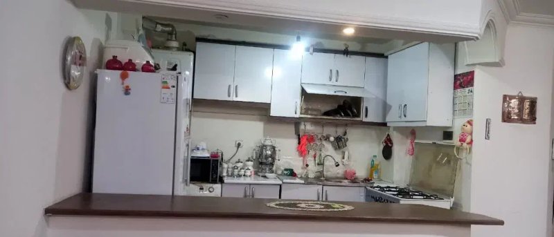 آپارتمان 80 متری دو خوابه در هنرور مشهد