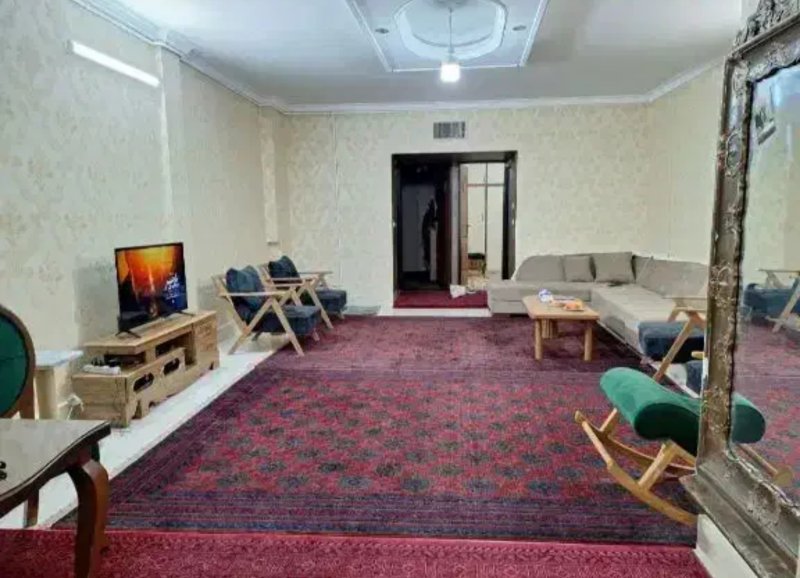 آپارتمان 115 متری دو خوابه در هنرور مشهد
