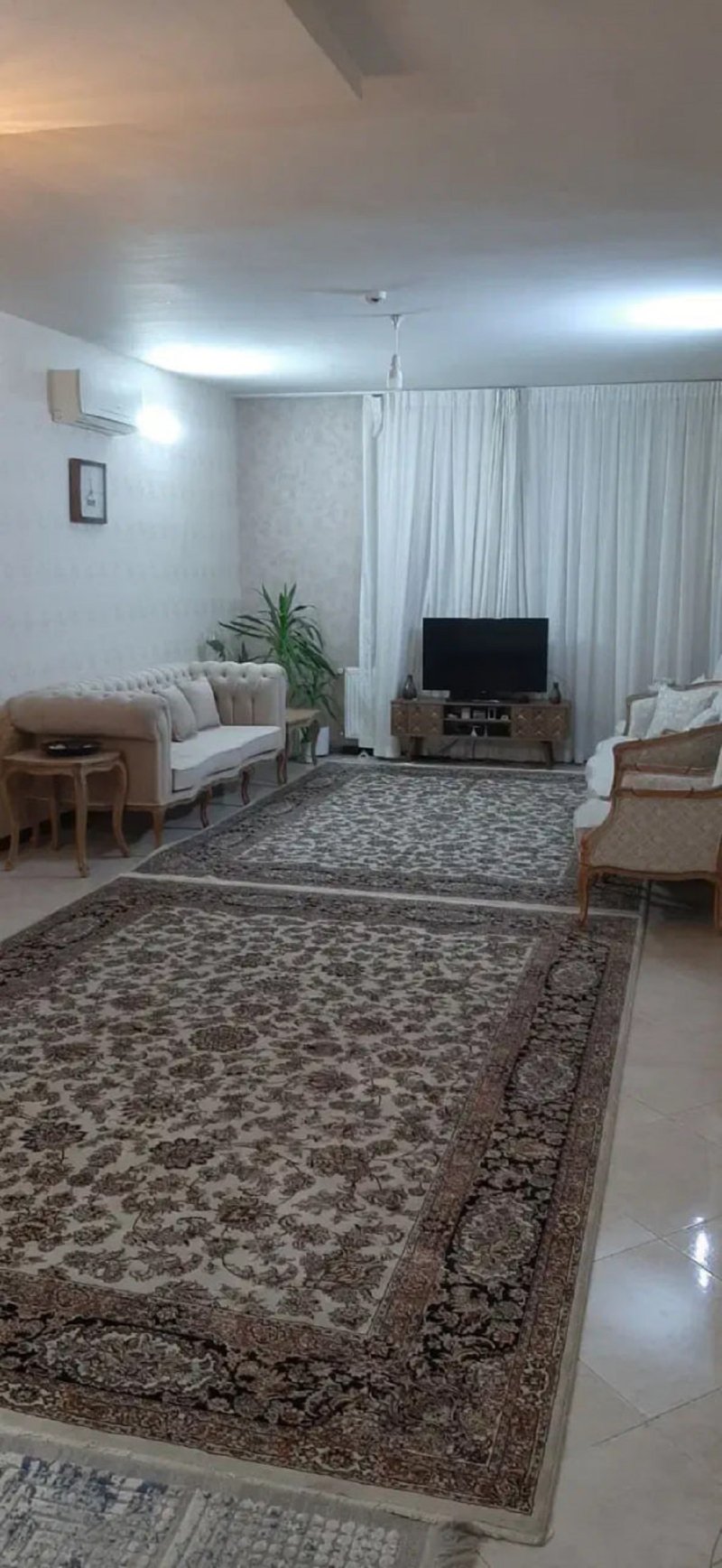 آپارتمان 75 متری دو خوابه در الهیه مشهد