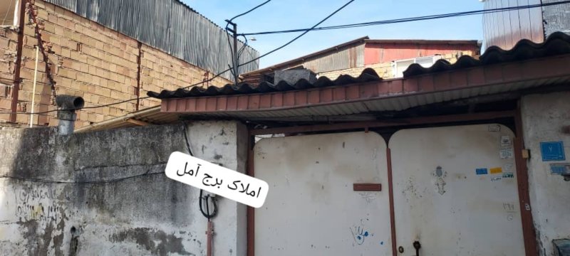 ویلا 90 متری یک خوابه در بلوار شهید مطهری آمل