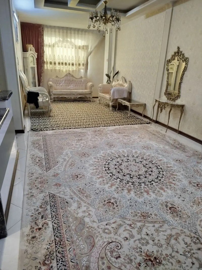 آپارتمان 96 متری دو خوابه در کشف مشهد