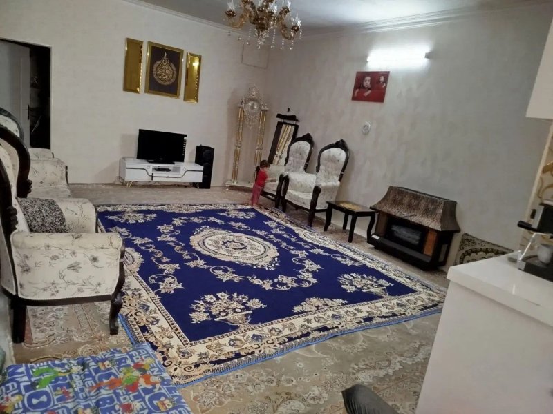 خانه 60 متری دو خوابه در کشف مشهد