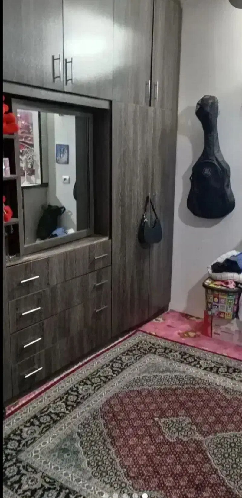 آپارتمان 90 متری یک خوابه در کشف مشهد14221333816