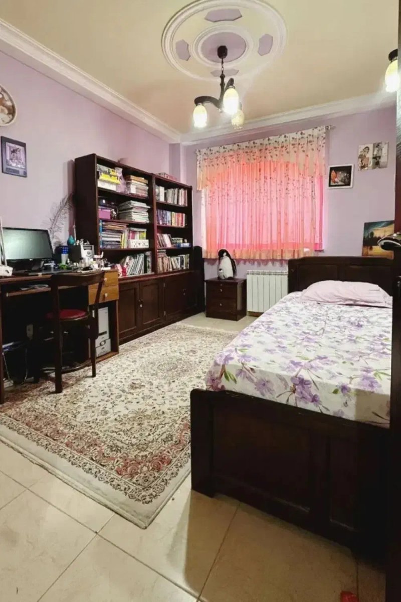 آپارتمان 110 متری دو خوابه در نیکرام رشت14223333844