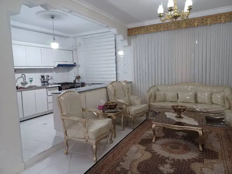 آپارتمان 105 متری دو خوابه در احدآباد کرج