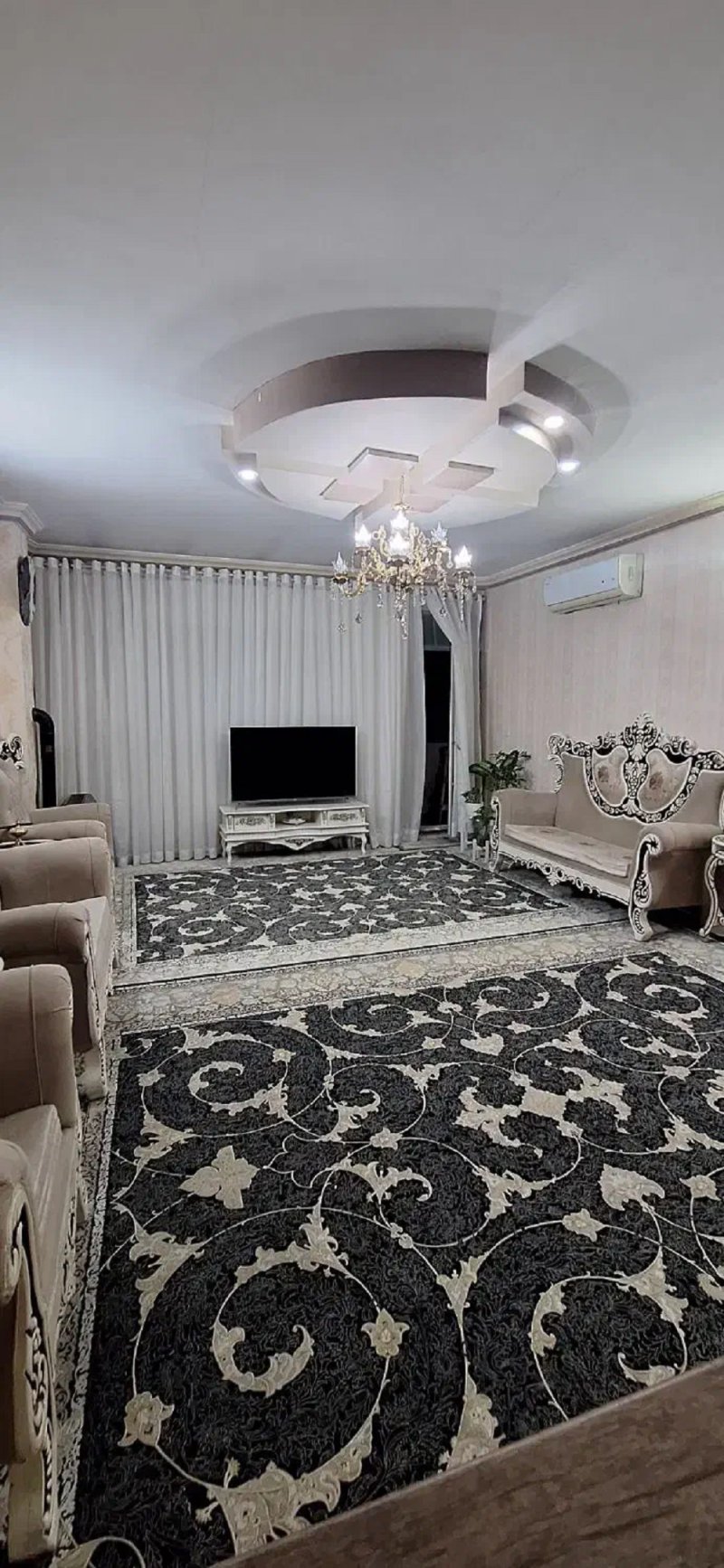 آپارتمان 85 متری دو خوابه در بلوارشفا مشهد