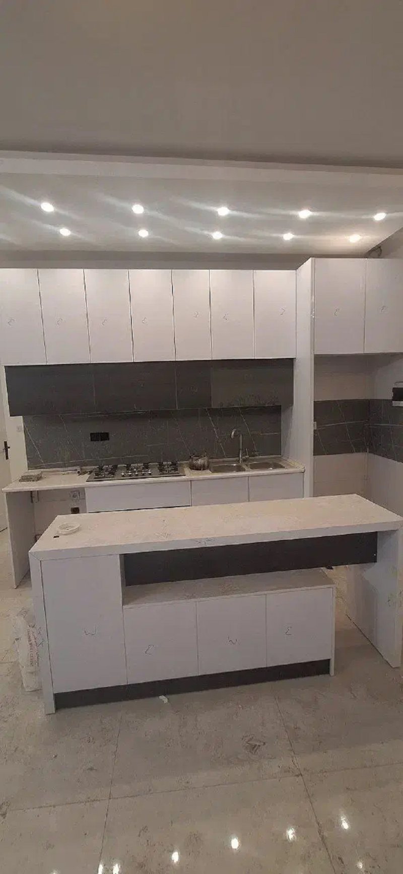 آپارتمان 95 متری دو خوابه در بلوارشفا مشهد14231333887