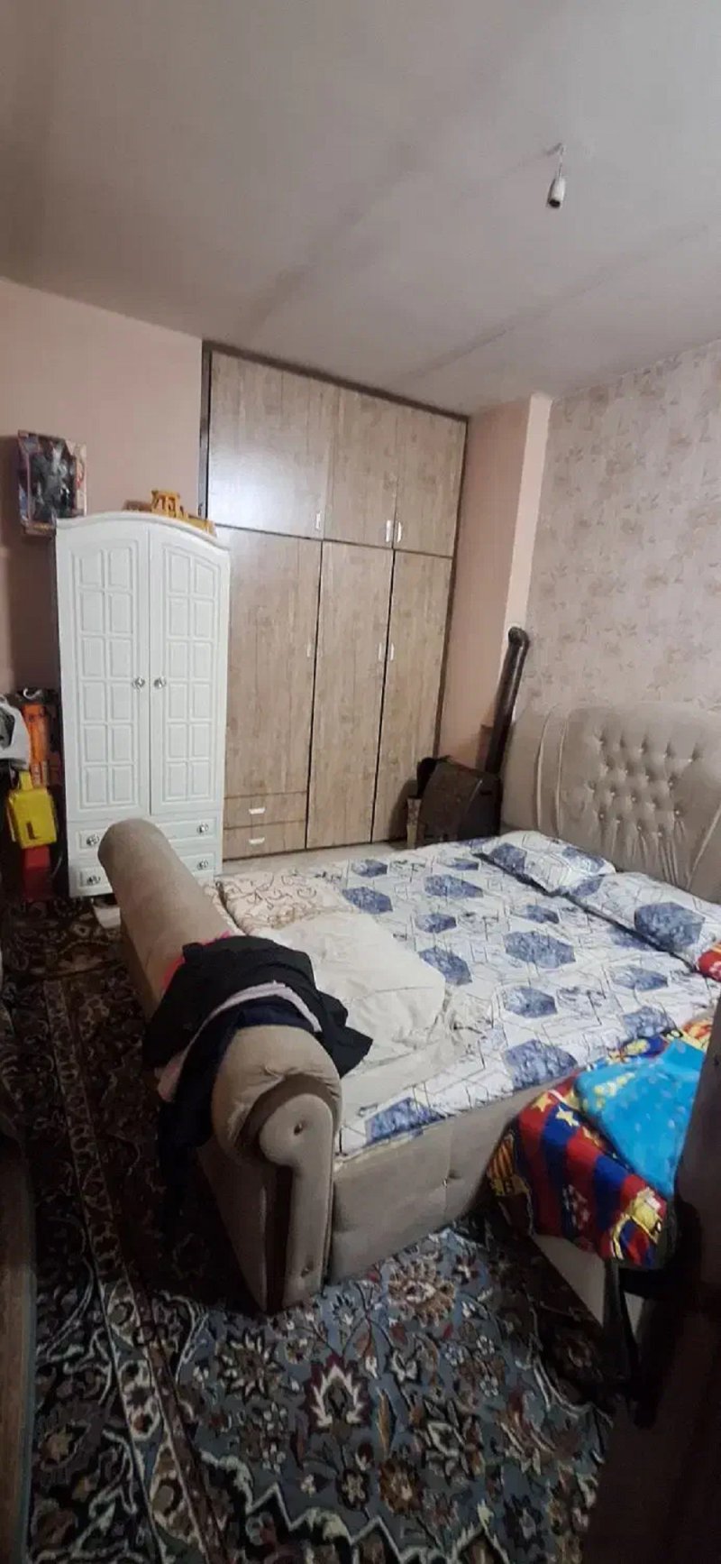 آپارتمان 110 متری دو خوابه در خیابان ایثارگران مشهد14231733908