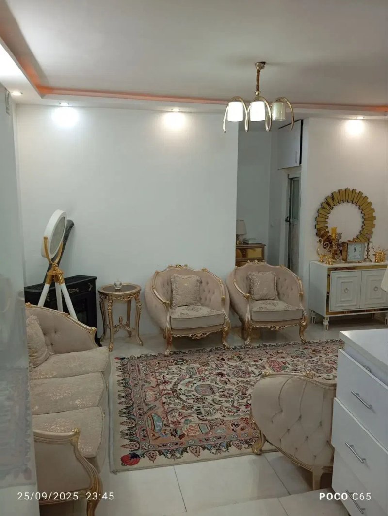 آپارتمان 55 متری یک خوابه در کشف مشهد