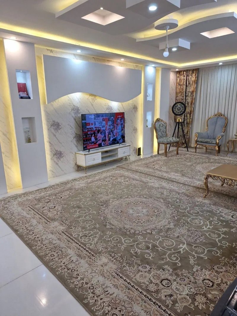 آپارتمان 115 متری دو خوابه در کشف مشهد