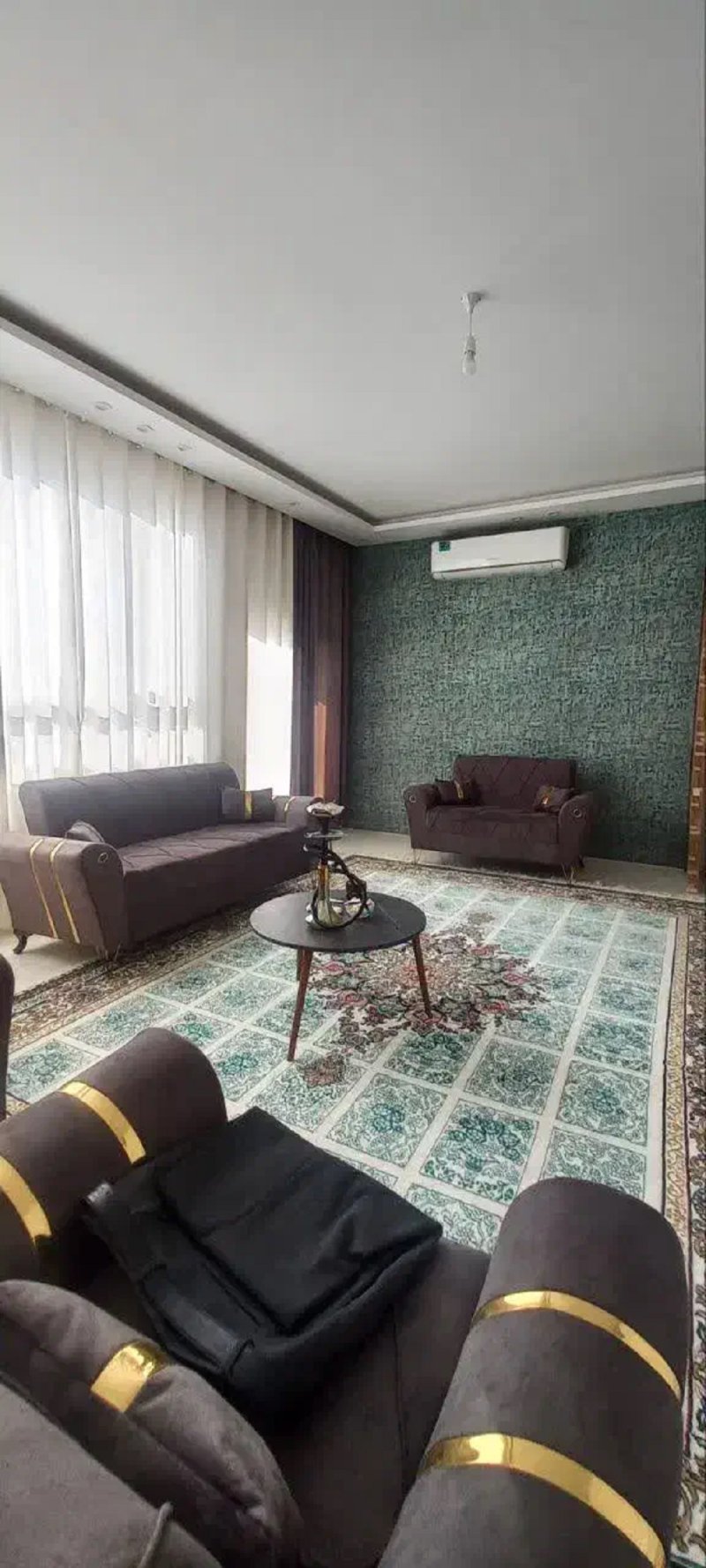 آپارتمان 82 متری دو خوابه در کشف مشهد14232933942