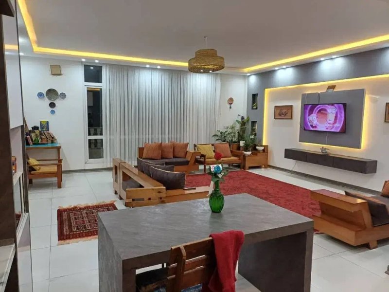 آپارتمان 115 متری دو خوابه در کشف مشهد