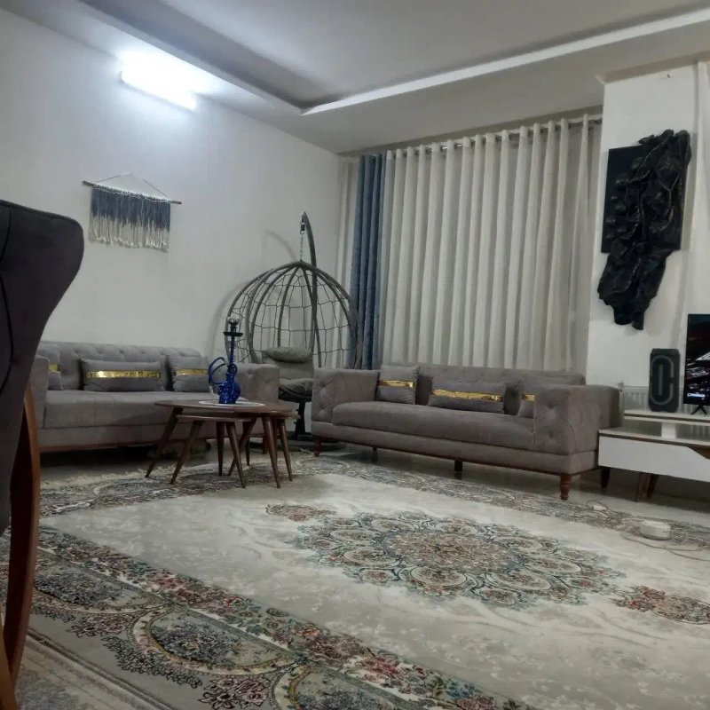 آپارتمان 78 متری دو خوابه در کشف مشهد