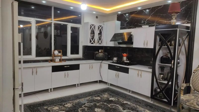 آپارتمان 75 متری دو خوابه در کشف مشهد14233233957