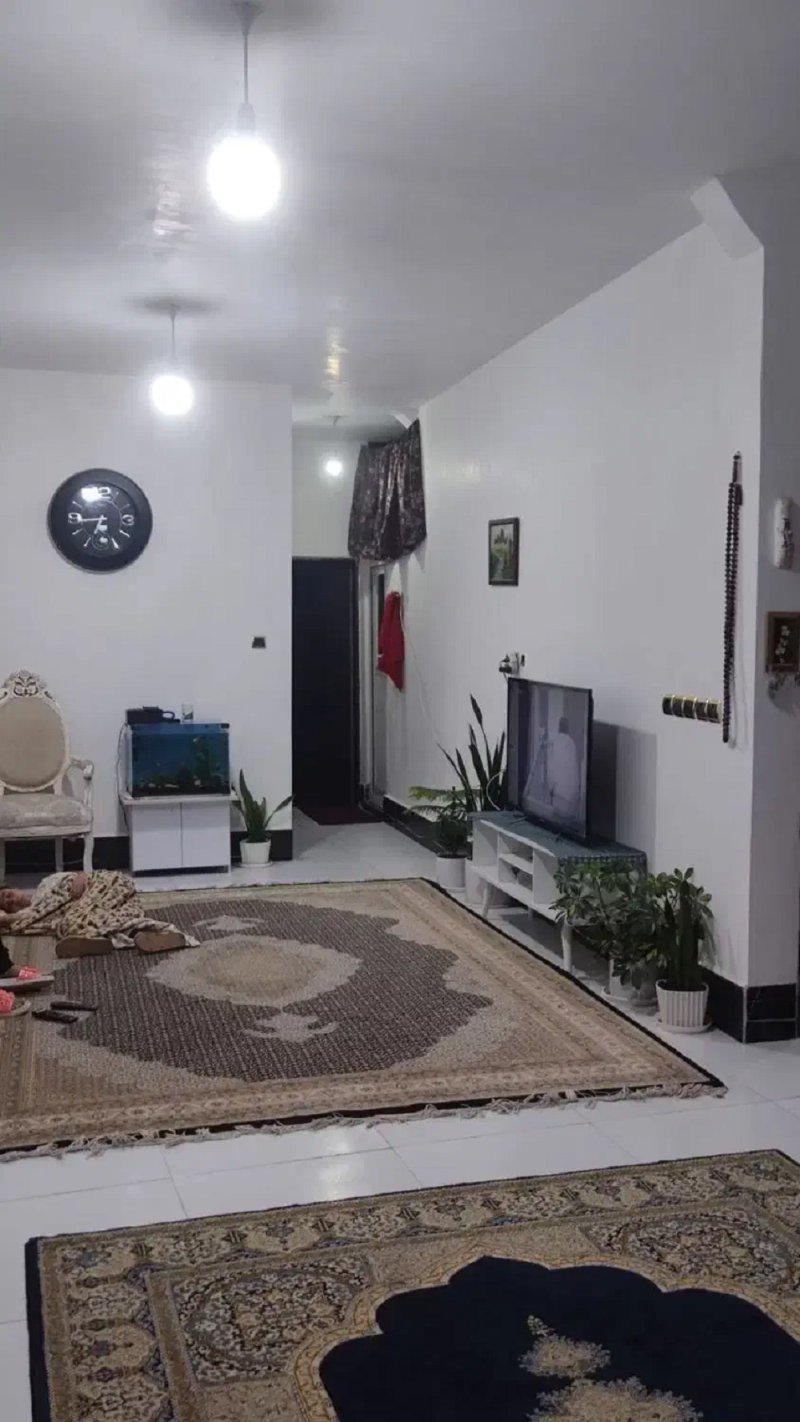آپارتمان 75 متری دو خوابه در کشف مشهد