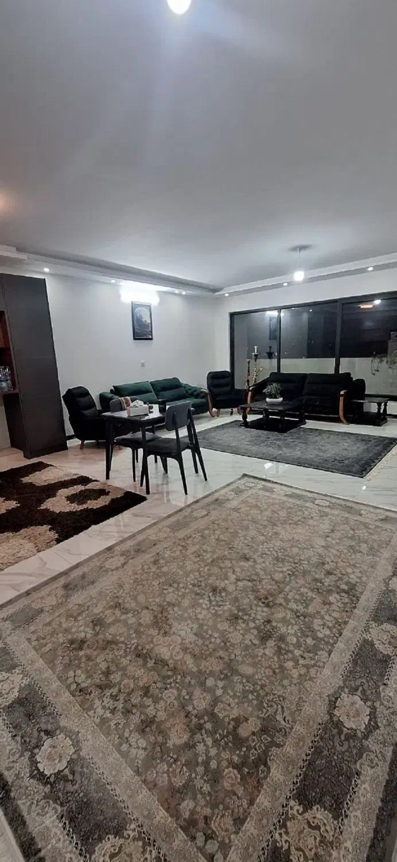 آپارتمان 115 متری دو خوابه در بلوارشفا مشهد
