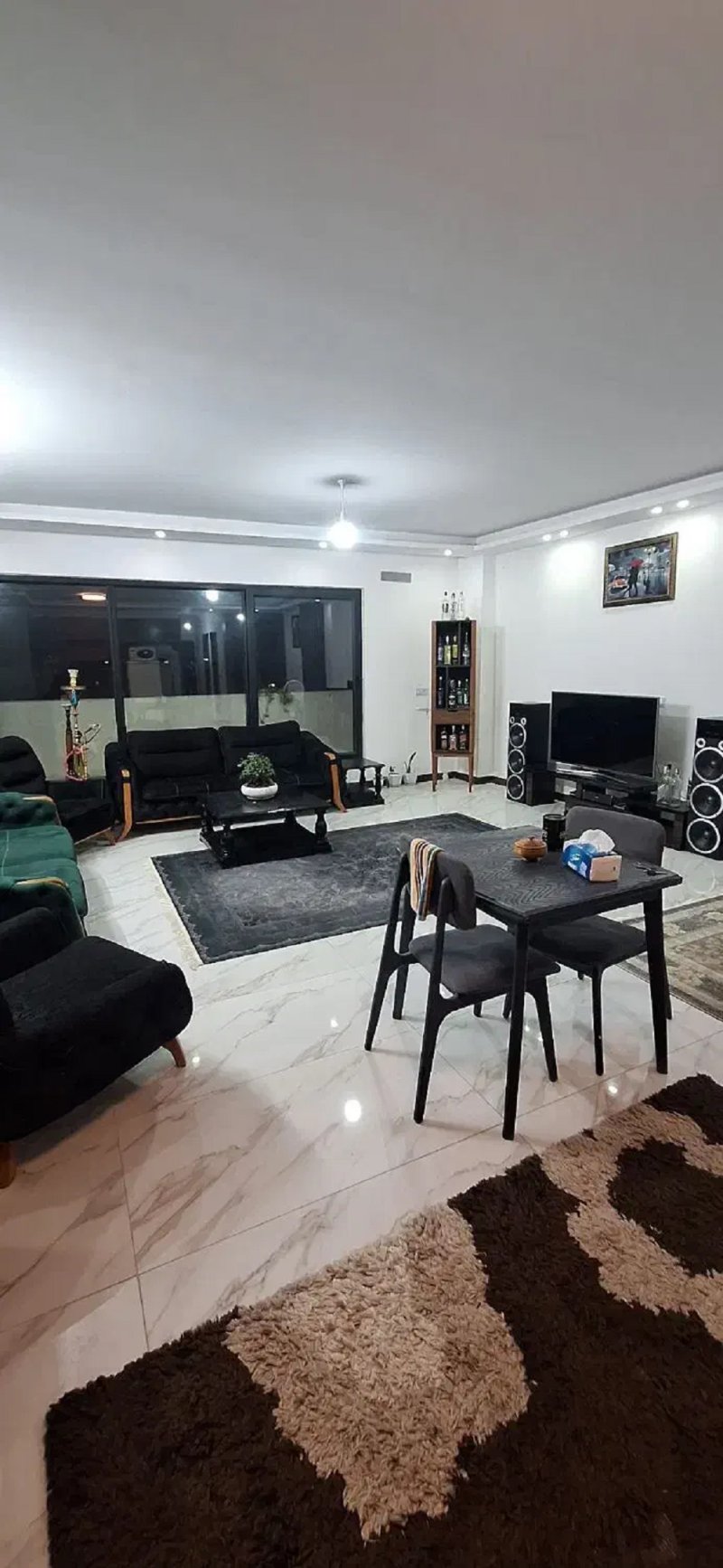 آپارتمان 115 متری دو خوابه در بلوارشفا مشهد14235633990