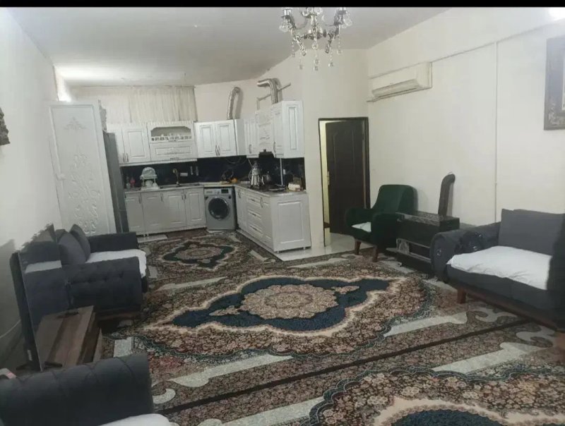 آپارتمان 90 متری دو خوابه در خیابان ایثارگران مشهد