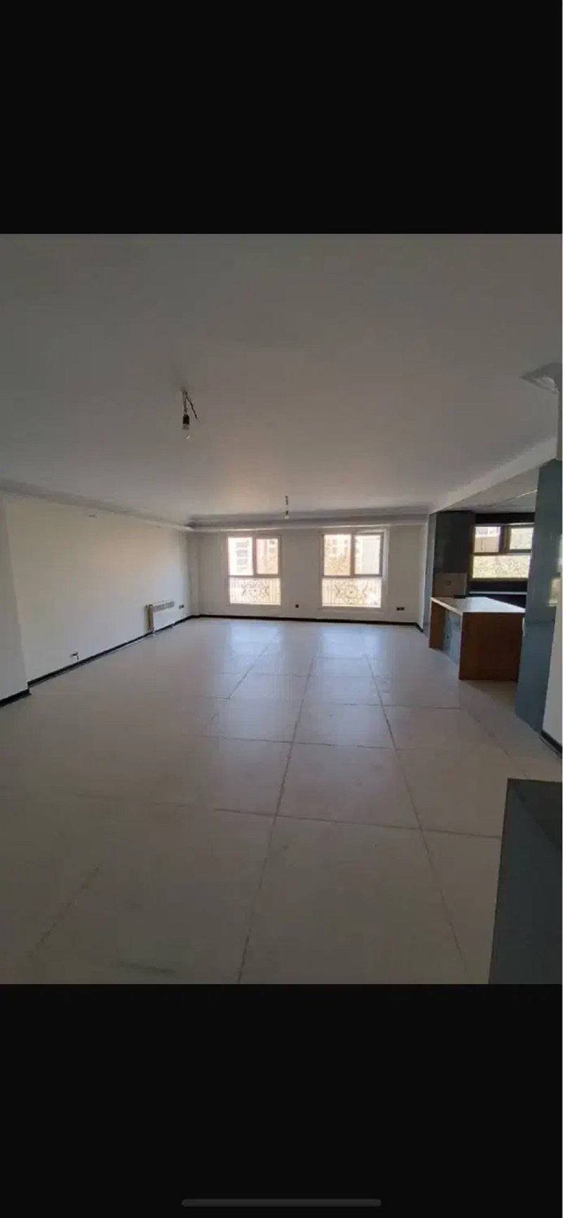 آپارتمان 160 متری سه خوابه در جهانشهر کرج