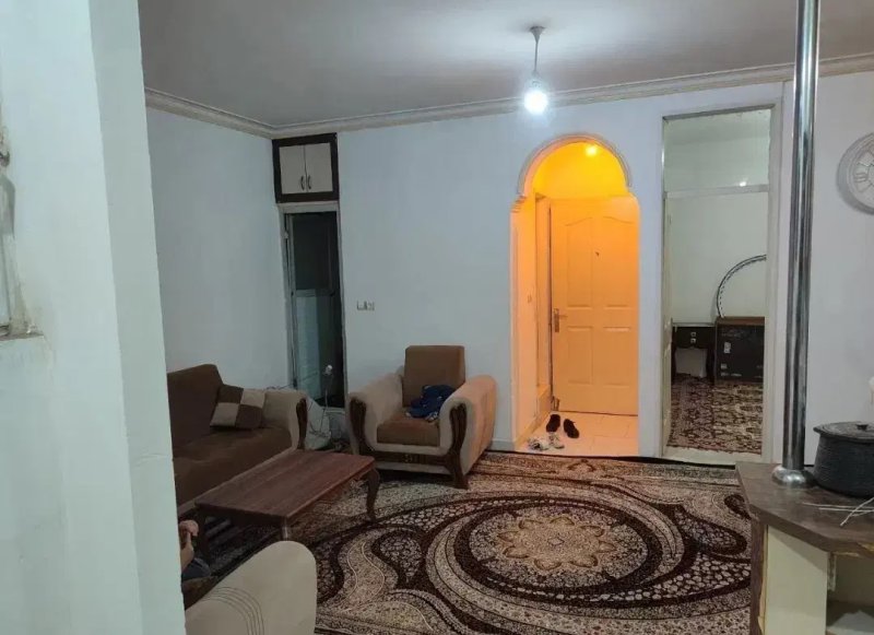 آپارتمان 60 متری یک خوابه در کشف مشهد