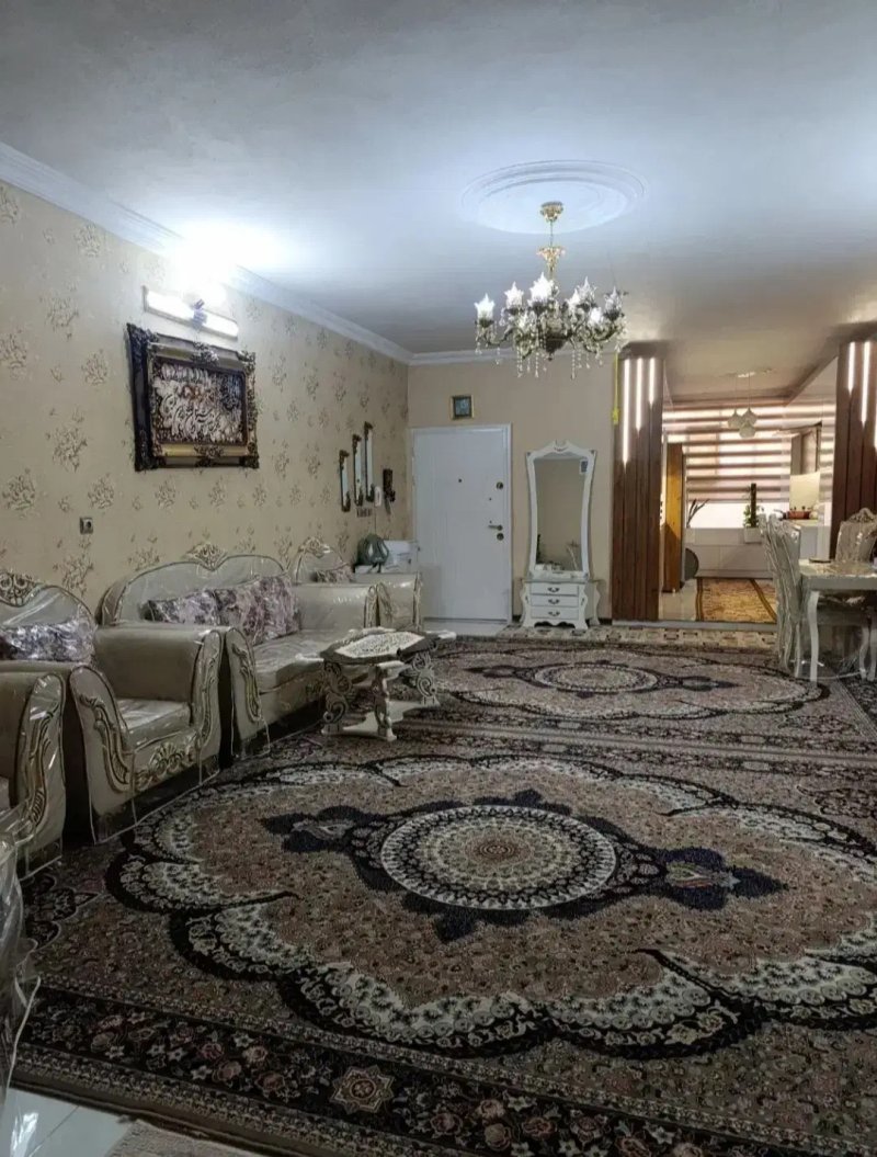 آپارتمان 106 متری دو خوابه در کشف مشهد