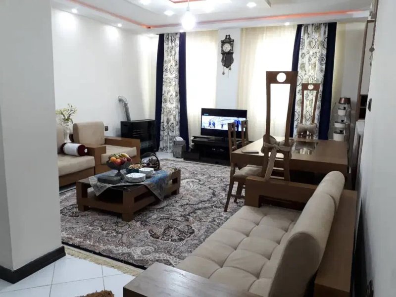 آپارتمان 70 متری دو خوابه در شاهین ویلا کرج