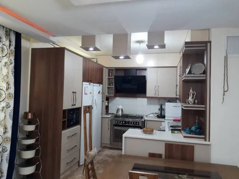آپارتمان 70 متری دو خوابه در شاهین ویلا کرج14240434044